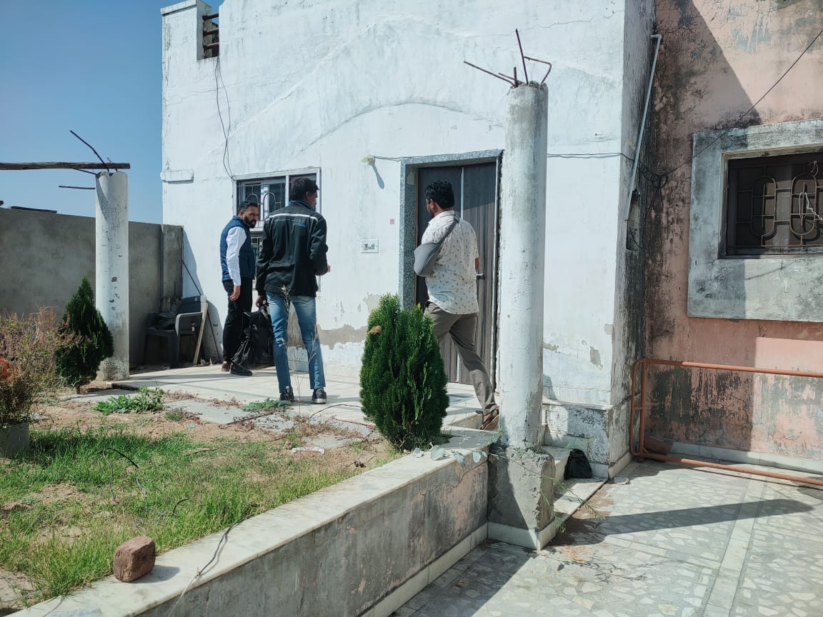 adm area 147.22 Residential Plot In , Sirohi